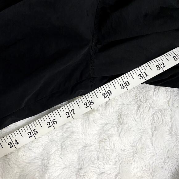 Athleta Allyson Felix Black Legend Jogger Athletic Workout Track Pants S - Picture 10 of 10